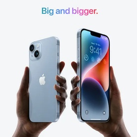 iPhone 14 256GB Purple