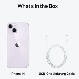 iPhone 14 256GB Purple