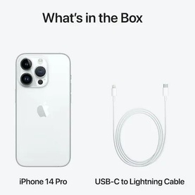 iPhone 14 Pro 256GB Silver
