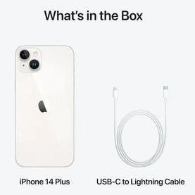 iPhone 14 Plus 128GB Starlight