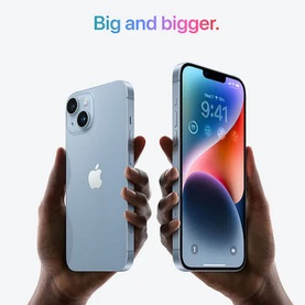 iPhone 14 256GB Starlight