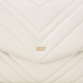 Madison Large Quilted Shoulder Bag