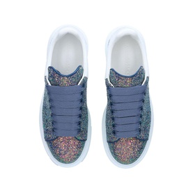 Glitter Embellished Trainers