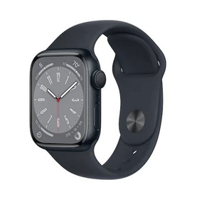 Watch Series 8 41mm Midnight Sport Band