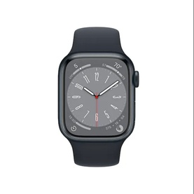 Watch Series 8 41mm Midnight Sport Band