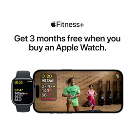 Watch Series 8 41mm Midnight Sport Band