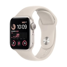 Watch SE 40mm Starlight Sport Band