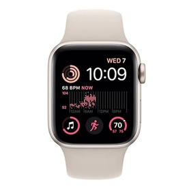 Watch SE 40mm Starlight Sport Band