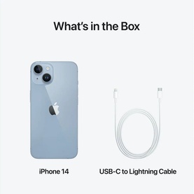 iPhone 14 128GB Blue