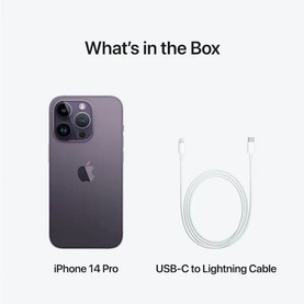iPhone 14 Pro 256GB Deep Purple