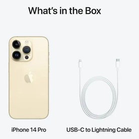 iPhone 14 Pro 256GB Gold