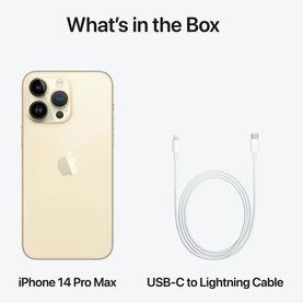 iPhone 14 Pro Max 128GB Gold