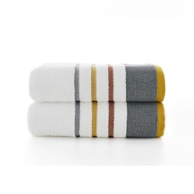 Portland Towel Charcoal