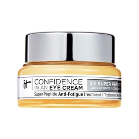Confidence in an Eye Cream