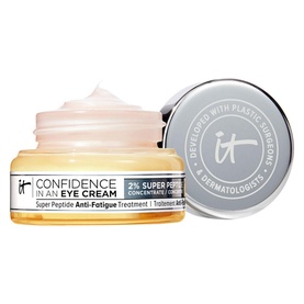 Confidence in an Eye Cream