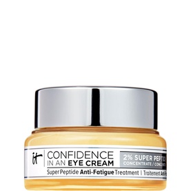 Confidence in an Eye Cream