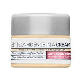 Confidence in a Cream