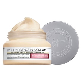 Confidence in a Cream