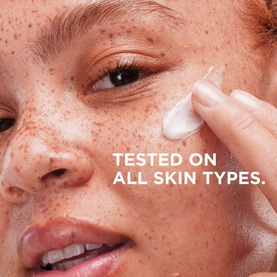 Confidence in a Cream