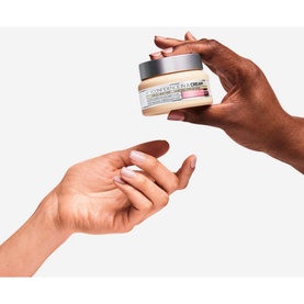 Confidence in a Cream