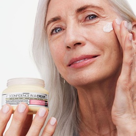 Confidence in a Cream