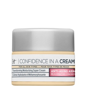 Confidence in a Cream