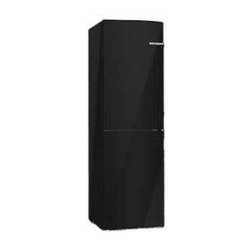 Series 2 free-standing fridge-freezer with freezer at bottom 182.4 x 55 cm