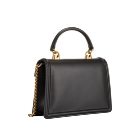 Devotion Chain Strap Top Handle Bag