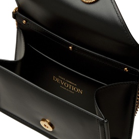 Devotion Chain Strap Top Handle Bag