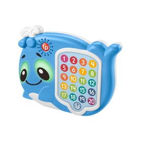Linkimals 1-20 Count & Quiz Whale