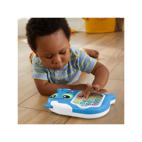 Linkimals 1-20 Count & Quiz Whale