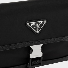 Logo Phone Case Bag
