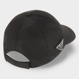 Re-Nylon Triangle Logo Cap