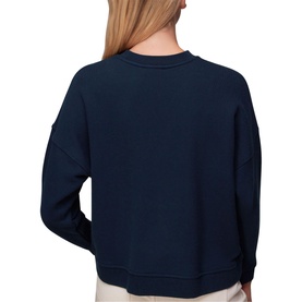 Comme Ci Comme Ca Logo Sweatshirt