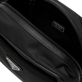 ReNylon Logo Toiletry Bag