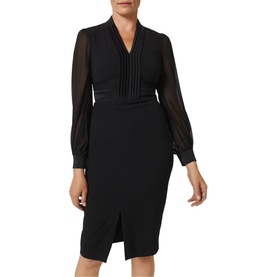 Stephanie Tux Dress