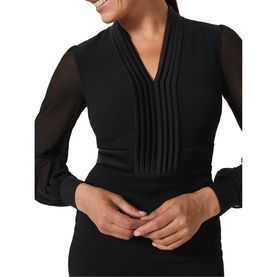 Stephanie Tux Dress