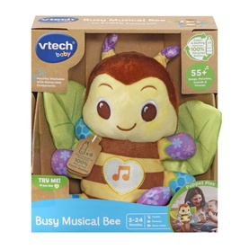 Busy Musical Bee