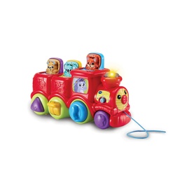 Pop & Sing Animal Train