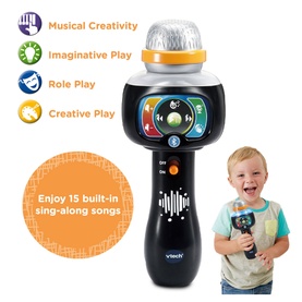 Singing Sounds Microphone