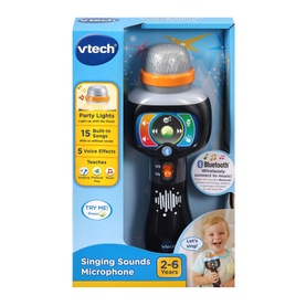 Singing Sounds Microphone