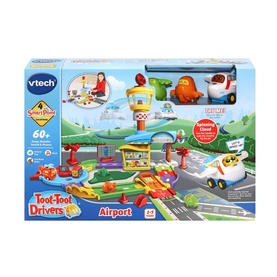 Toot Toot Drivers Airport