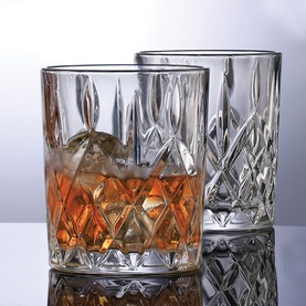Whiskey Glass, Set of Six