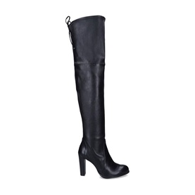 Highland Leather Over-The-Knee Boots