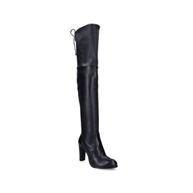 Highland Leather Over-The-Knee Boots