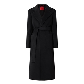 Runway Wool Coat