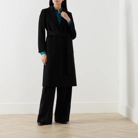 Runway Wool Coat