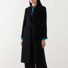 Runway Wool Coat