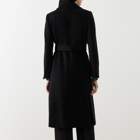 Runway Wool Coat