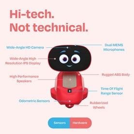 Miko 3: AI-Powered Smart Robot for Kids